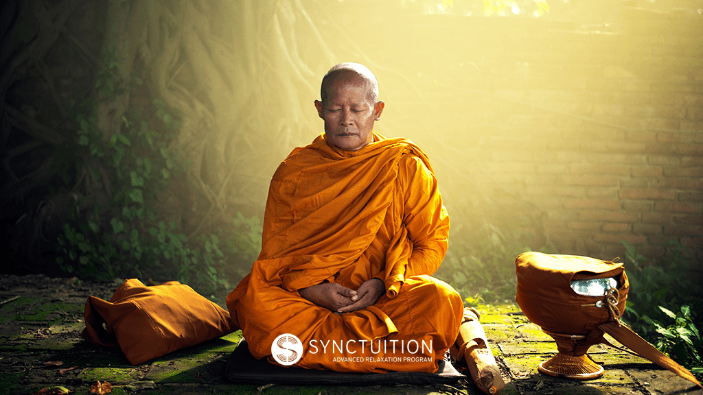 Synctuition: monk meditation