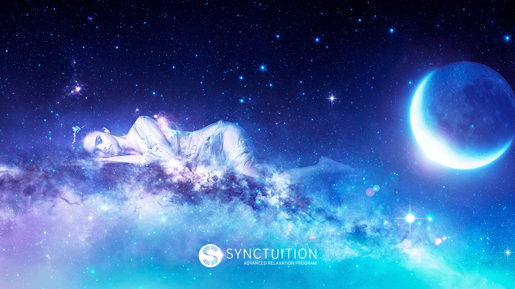 Get better sleep with Synctuition.