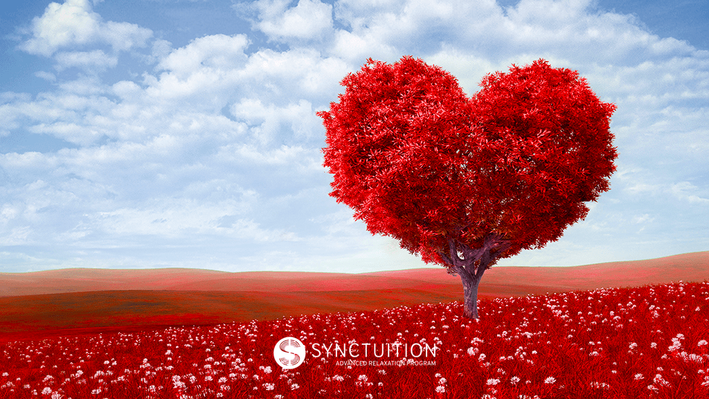 Synctuition is an excellent way to practise Love and Kindness Meditation. 