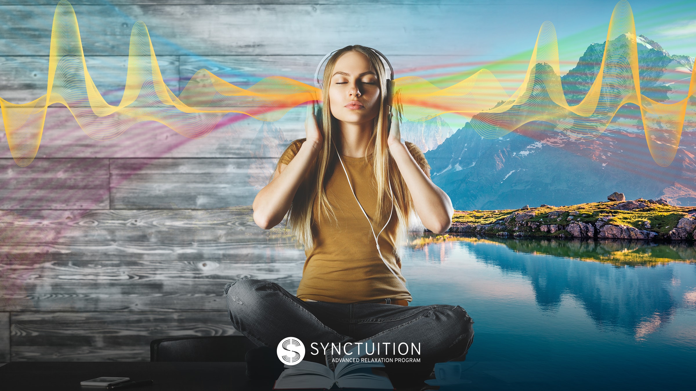 Synctuition becomes the 3rd biggest meditation and mindfulness app. 