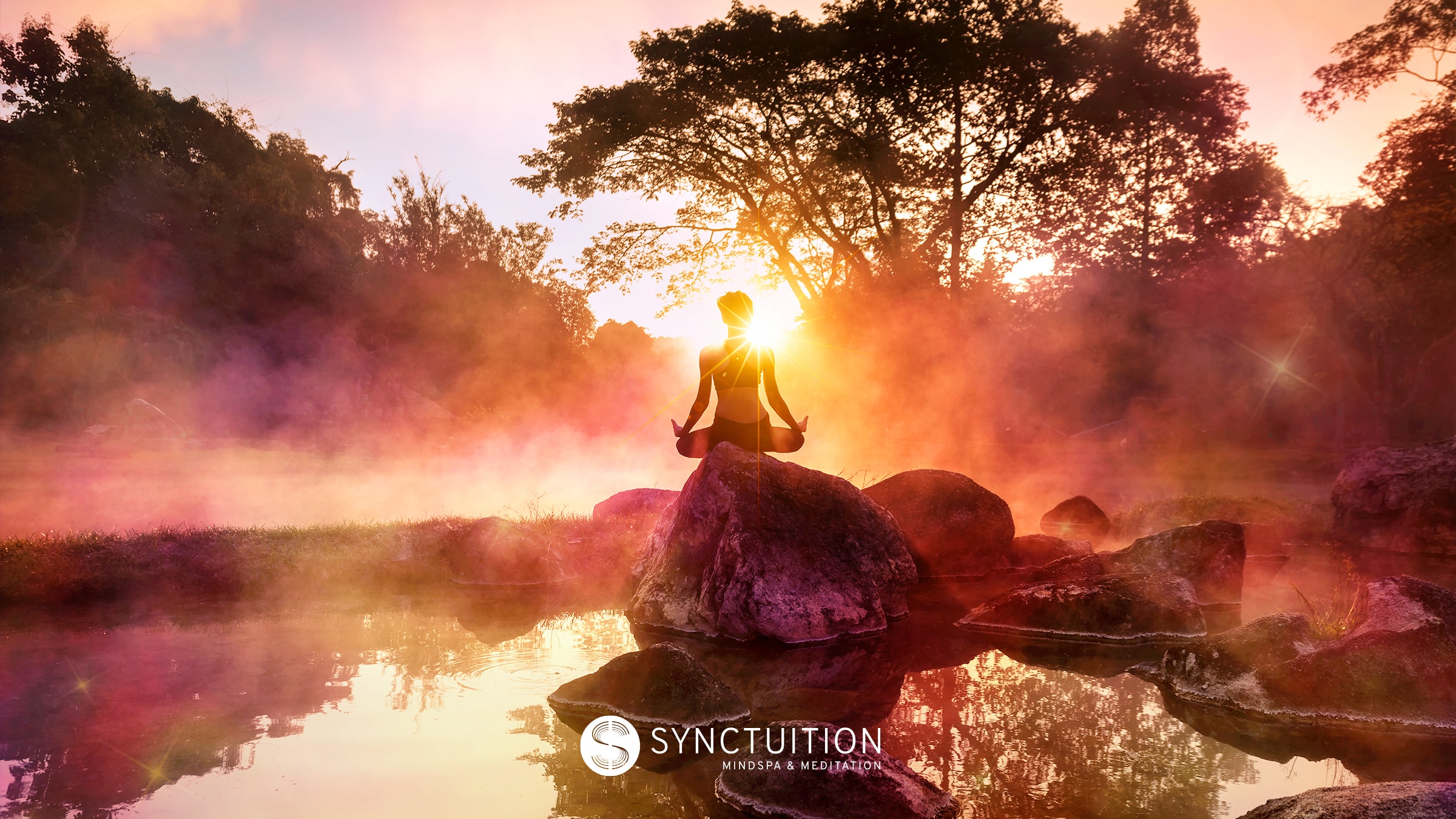 Make time for meditative relaxation.